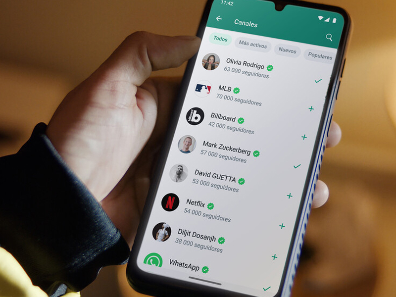 Chat multiagente WhatsApp - Flujo de funcionamiento